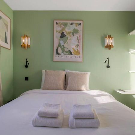 31.Appart 8Pers#3 Bedroom #Pere Lachaise #Nation Paris Exteriör bild