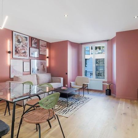 31.Appart 8Pers#3 Bedroom #Pere Lachaise #Nation Paris Exteriör bild