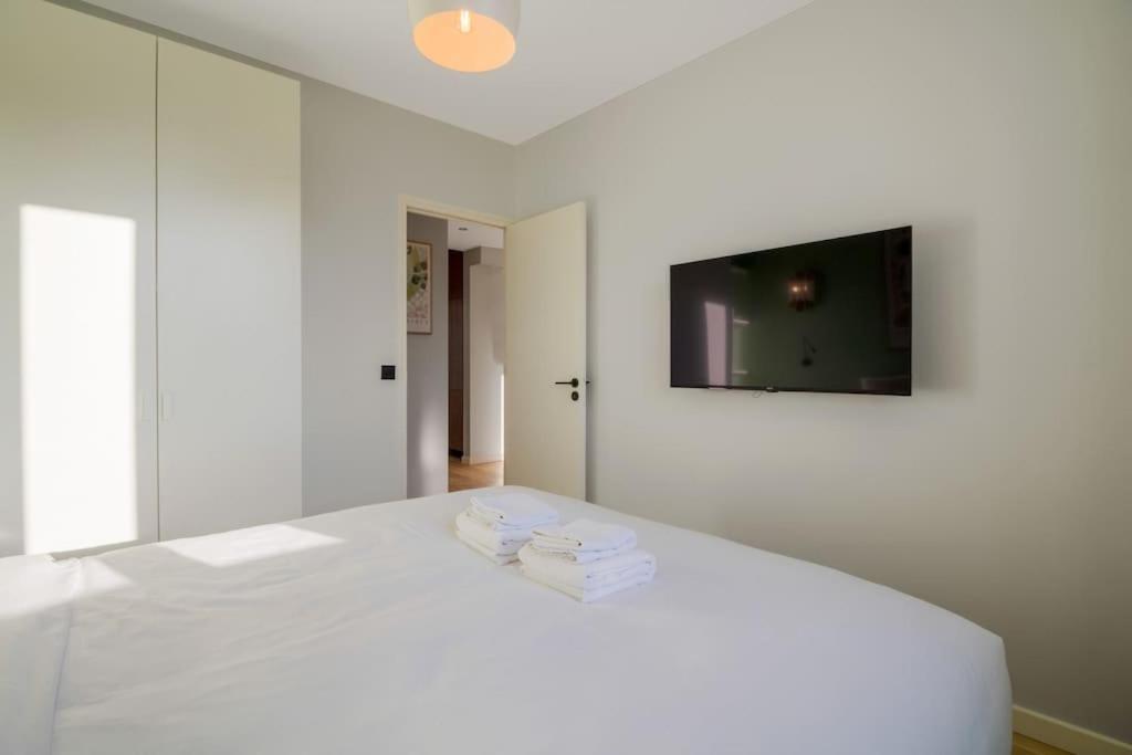 31.Appart 8Pers#3 Bedroom #Pere Lachaise #Nation Paris Exteriör bild