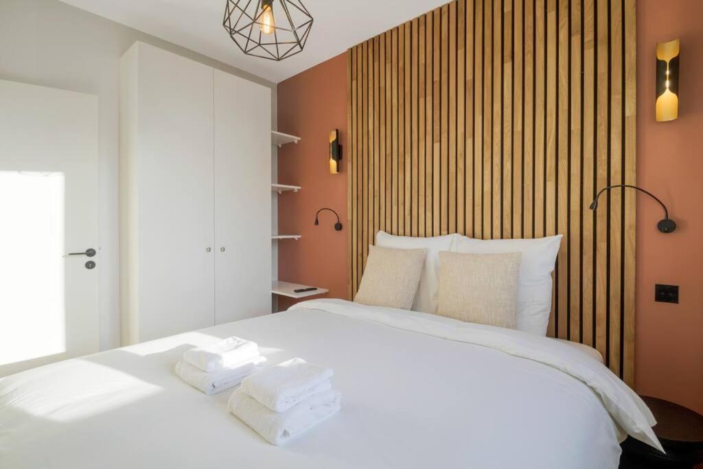 31.Appart 8Pers#3 Bedroom #Pere Lachaise #Nation Paris Exteriör bild