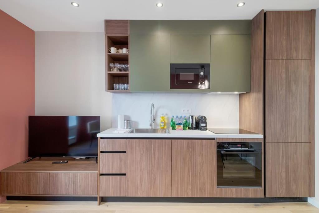 31.Appart 8Pers#3 Bedroom #Pere Lachaise #Nation Paris Exteriör bild